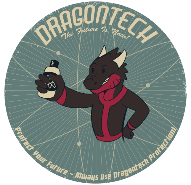 Farewell from Dragontech! Farewell from Dragontech!